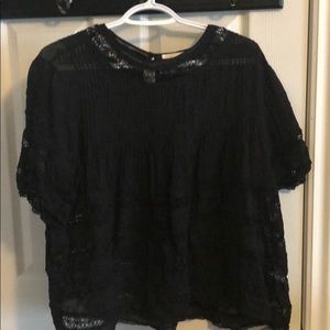 Wilfred Sheer Blouse